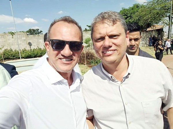 Nova Odessa será contemplada com 114 moradias populares, confirma Tarcísio