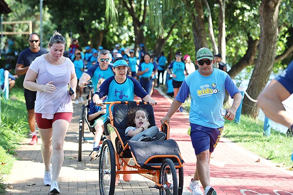 Corrida Kids Pernas Voluntárias abre inscrições para 3ª edição em Hortolândia