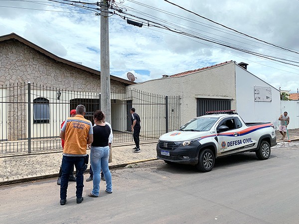 Defesa Civil de Nova Odessa realiza simulado para evacuação de área com risco de enchentes