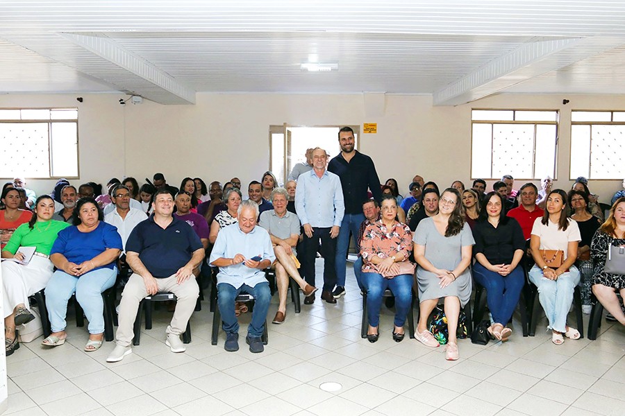 Dirceu Dalben e Julio Brustolin dão início à campanha eleitoral em Paulínia