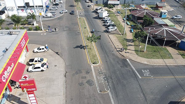 Chega à fase final obras de duplicação da avenida São Gonçalo em Nova Odessa