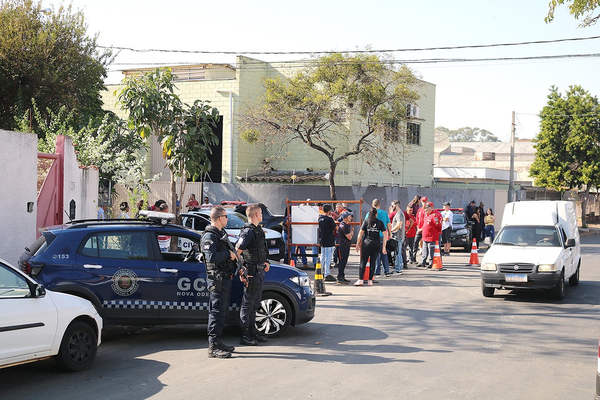 80 participam de ‘Simulado para Evacuação de Área com Risco de Enchentes’ em Nova Odessa