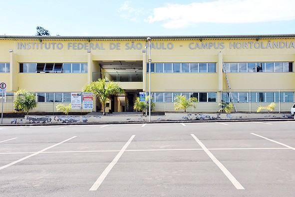 Instituto Federal abre mais de 200 vagas para cursos técnicos em Hortolândia