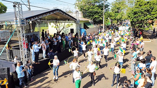 Fim de semana em Nova Odessa vai ter desfile, comércio até mais tarde e Samba d’Aninha