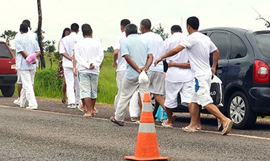 Mais de 1,9 mil presos deixam presídios de Hortolândia e Sumaré em ‘saidinha’