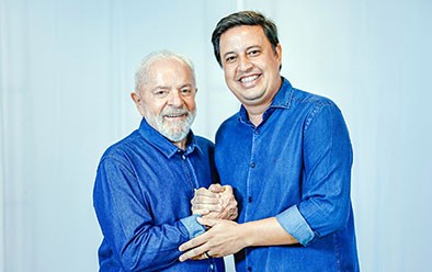 Lula declara apoio a Willian Souza, candidato à Prefeitura de Sumaré