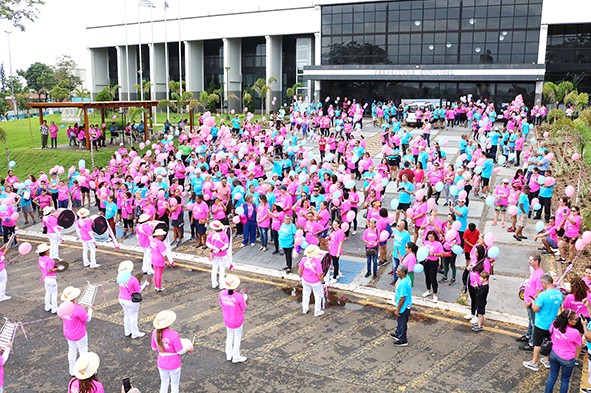 Saúde de Nova Odessa prepara ‘Outubro Rosa’ com caminhada e mamografias