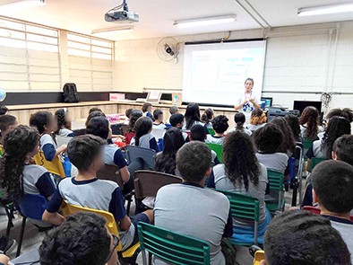 BRK realiza ações socioambientais para mais de duas mil pessoas em Sumaré durante o mês de setembro