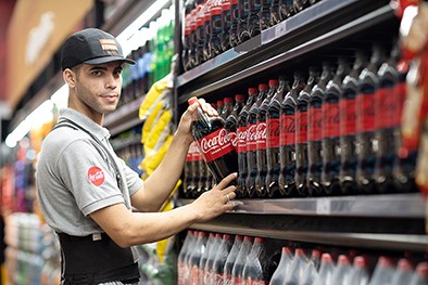 Coca-Cola Femsa Brasil está com mais de 30 vagas temporárias abertas em Sumaré