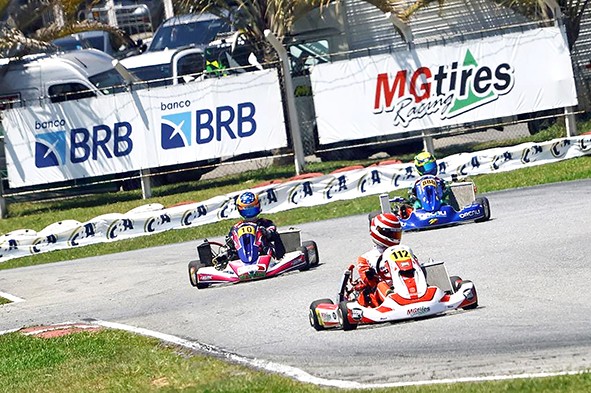 Brasileiro de Kart tem inscrições abertas para o Grupo 3, Rotax e Endurance em Paulínia