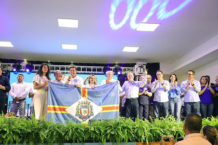 Em evento com Geraldo Alckmin, família Dalben anuncia apoio a Willian Souza a prefeito de Sumaré