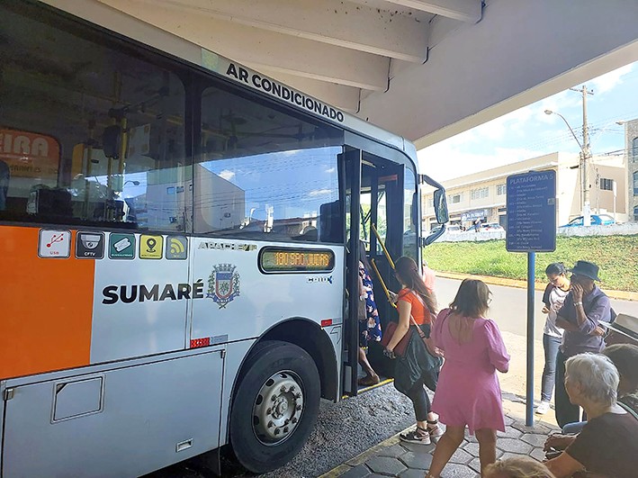 Sumaré oferece transporte público gratuito para eleições no 2º turno