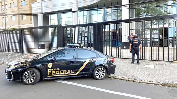 Operação da PF na região investiga fraude de até R$ 300 milhões ao BNDES