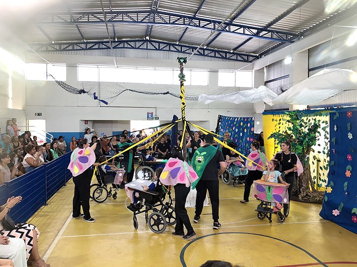 CIER Hortolândia celebra 30 anos de atuação com festa