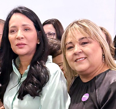 Presidente do Fundo Social de Nova Odessa participa de Encontro de Primeiras-Damas