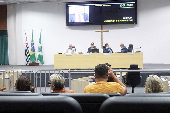 Du Cazellato envia ao Legislativo projeto que reestrutura Fundo de Assistência Social em Paulínia