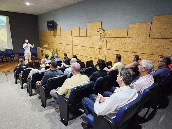 Nova Odessa lança Plano de Arborização durante 1ª Conferência Municipal do Meio Ambiente