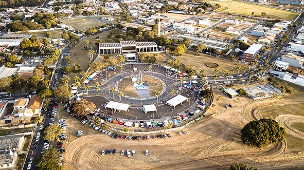 Nova Odessa recebe do Governo de SP o título de ‘Município Resiliente 2024’