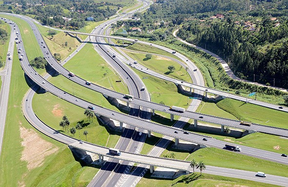 AutoBAn espera fluxo de 940 mil veículos durante Operação Natal