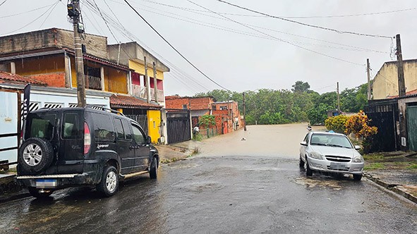 Após fortes chuvas em Monte Mor, prefeito Edivaldo Brischi decreta situação de emergência por 180 dias