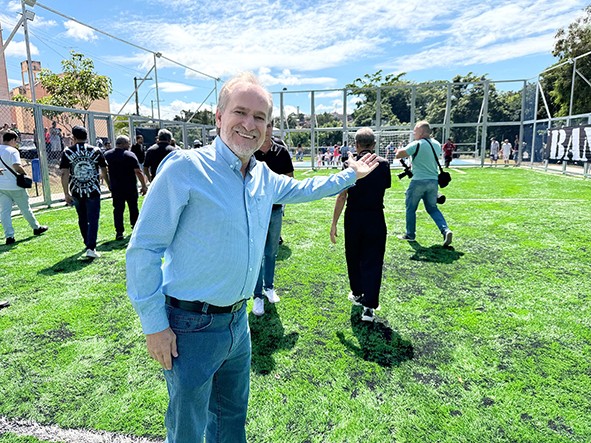 Deputado Dirceu Dalben ressalta balanço positivo de conquistas em 2024