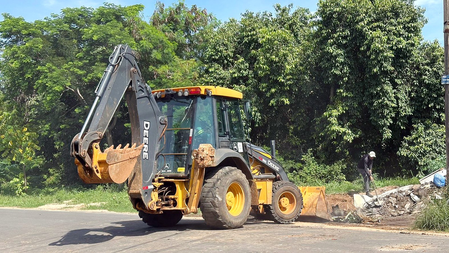 Prefeitura lança campanha Sumaré Limpa com ações voltadas para sete regiões