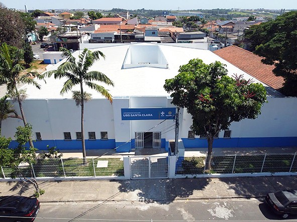 Hortolândia marca data para inaugurar UBS do Jd. Santa Clara do Lago