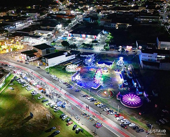 Monte Mor aposta em Feira Noturna e boa gastronomia