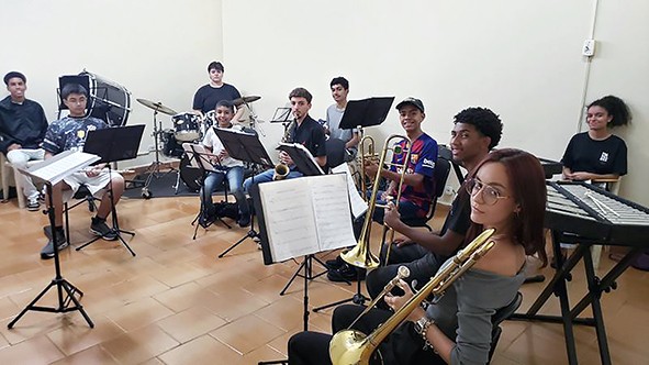 Projeto Guri volta atender moradores de Monte Mor