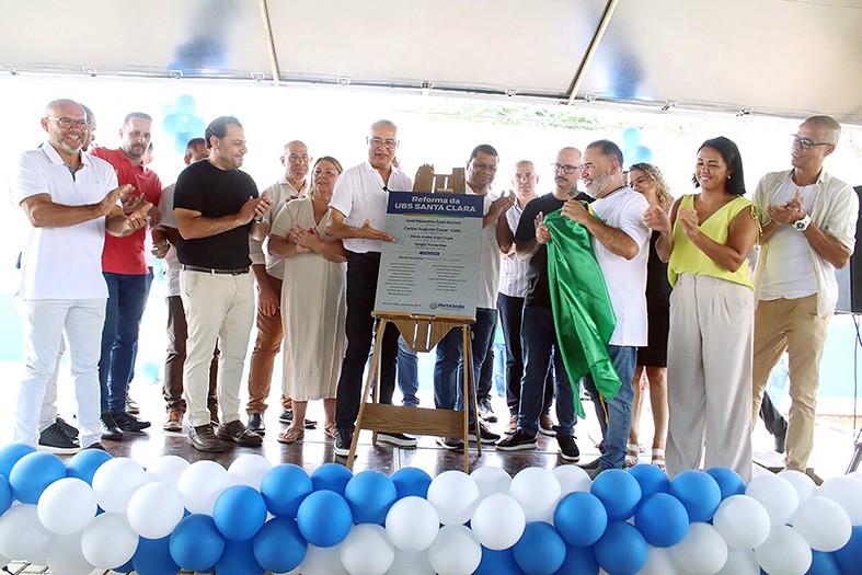 Nova Vila da Saúde facilita caminho a atendimento público em Hortolândia