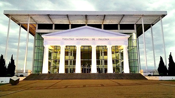 Prefeitura de Paulínia estuda situação de teatro após pedido de reabertura