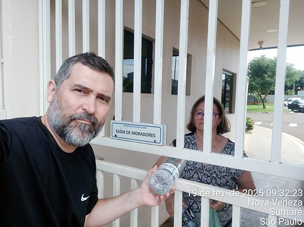 Pai e criança com autismo ficam ‘reclusos’ em condomínio de Sumaré
