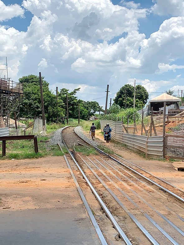 Acidentes ferroviários triplicam na região em 2024, aponta ANTT