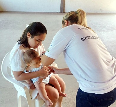 Sumaré realiza vacinação contra a dengue e febre amarela neste sábado