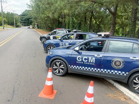 Nova Odessa deflagra operação contra ‘pancadões’, rachas e direção perigosa