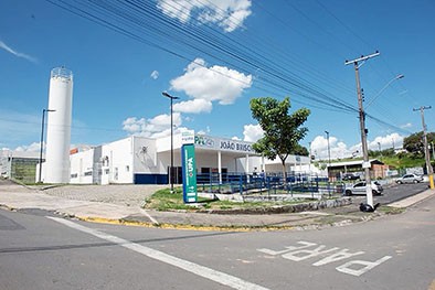 UPA de Monte Mor passa a ser gerida por nova empresa