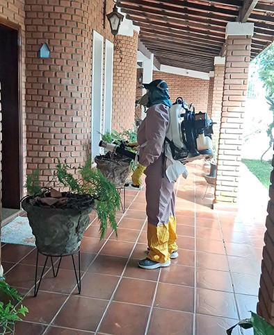 Sumaré registra 5ª morte por dengue e aumenta combate