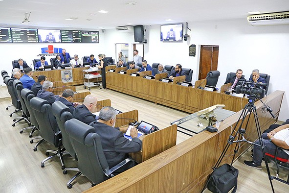 Plenário rejeita requerimento sobre fiscalização em Sumaré