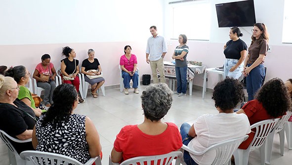 CRESAM completa 1º ano com mais de 3,6 mil atendimentos em Nova Odessa