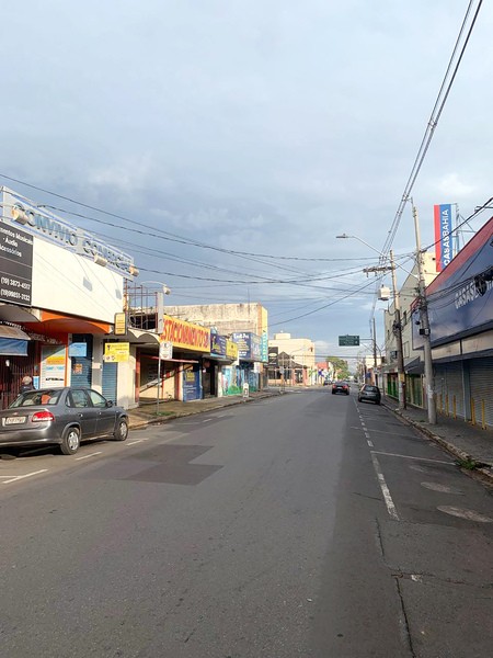Proposta quer 15% das vagas da Zona Azul para idosos e PCDs em Sumaré