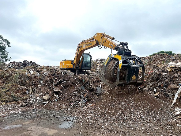 Limpeza da Regional da Área Cura tem início em Sumaré