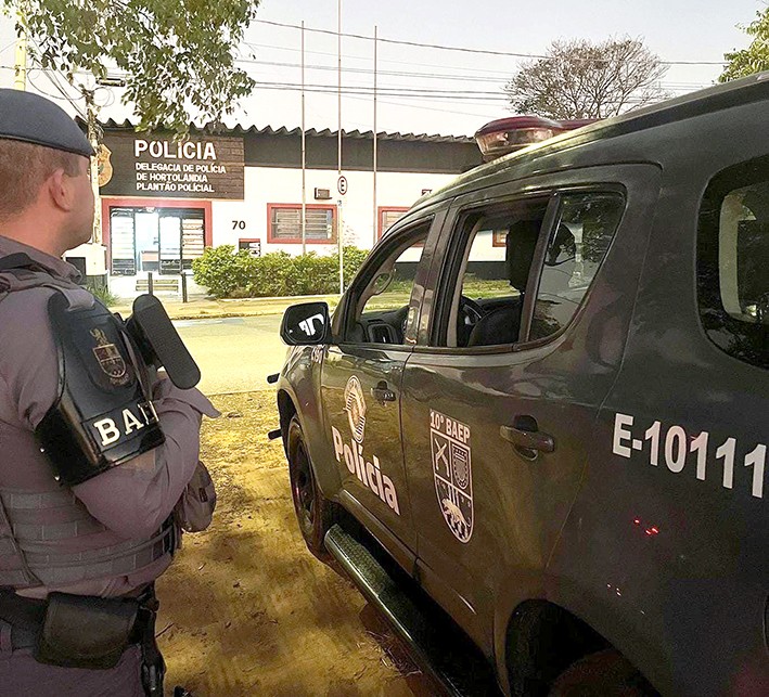 Trio que vendia drogas por ‘disk entrega’ é preso em Hortolândia