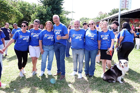 Evento reúne 1,5 mil pessoas e Zezé revela novas ações para inclusão social em Hortolândia