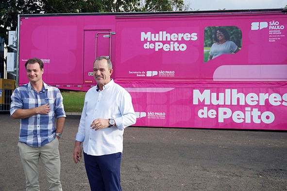 Mutirão de mamografia começa nesta terça e vai atender até 375 novaodessenses