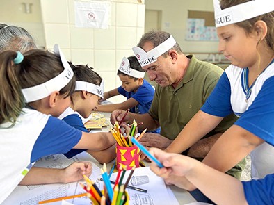 Creches e escolas de Nova Odessa entram na ‘guerra’ contra dengue