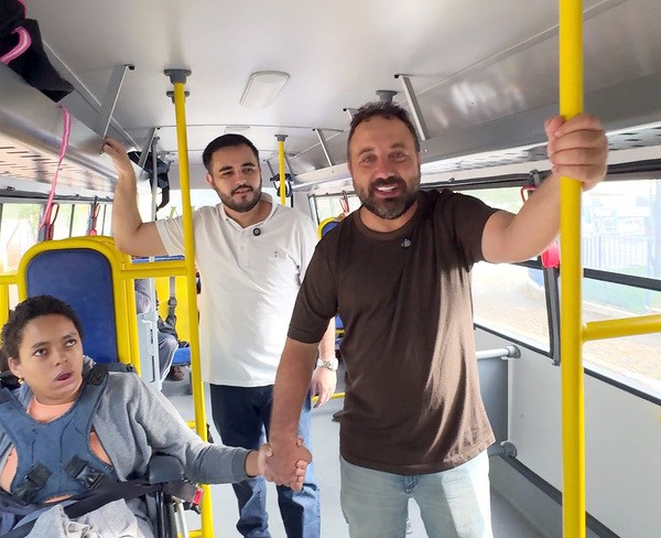 Henrique do Paraíso visita APAE Sumaré e destaca investimentos