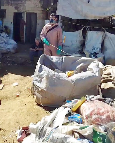 Sumaré confirma 8ª morte por dengue e faz operação no bairro Maria Antonia