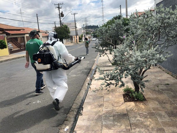 Com 4,3 mil casos, Hortolândia tem terceira morte por dengue em 2025