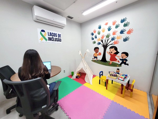 Novo Paço Municipal de Hortolândia inaugura ‘Sala Inclusiva’ para PCDs