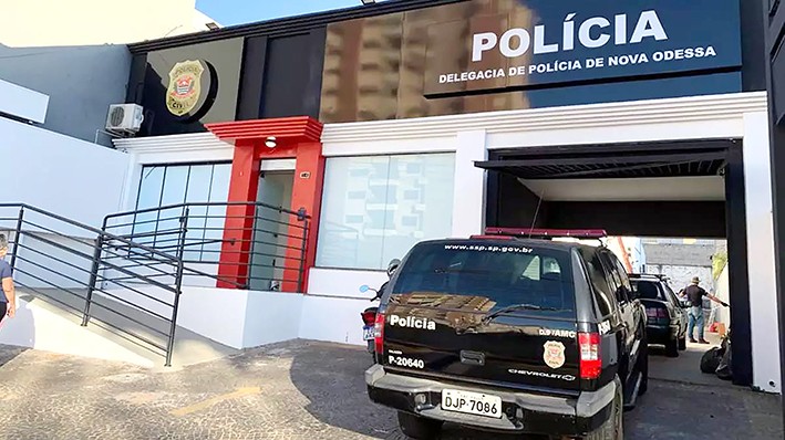 Ladrão invade imóvel e fere dono com faca em Nova Odessa